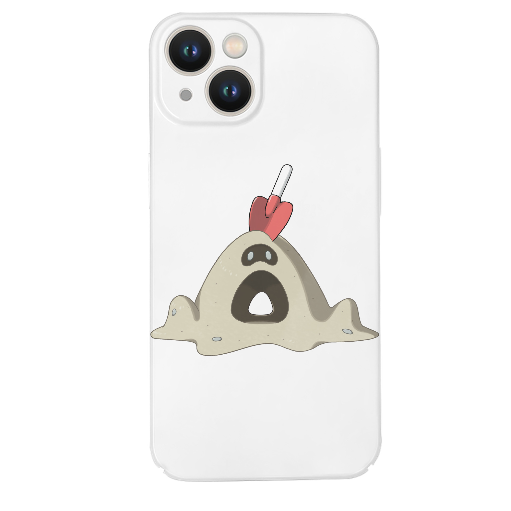 （画像用） ポケットモンスター Pokémon 【iPhone 14シリーズ対応】ハードケース